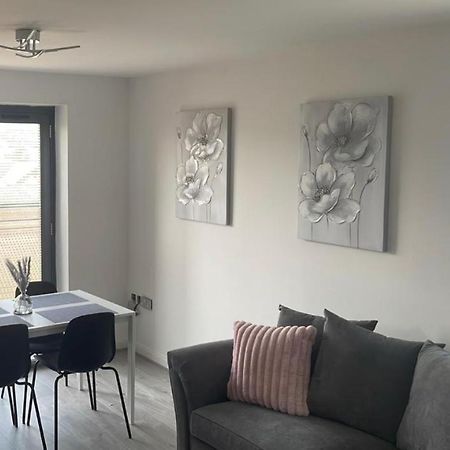 2 Bed Modern Apartment Swansea Bagian luar foto